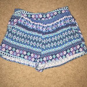 Flowy shorts from Macy’s